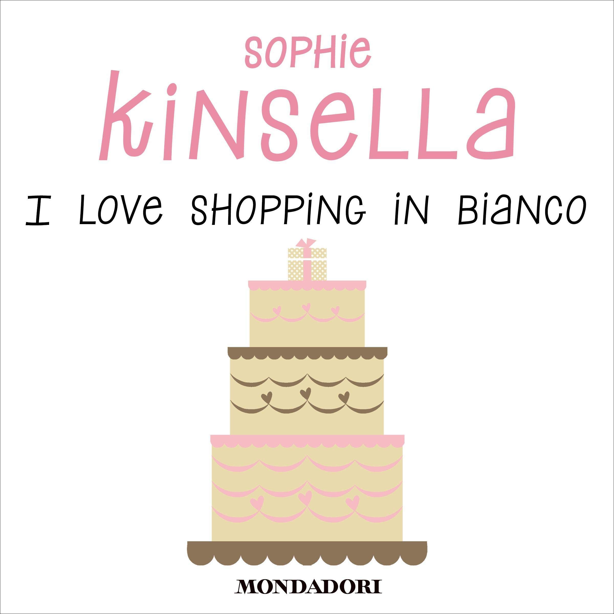 I love shopping in bianco