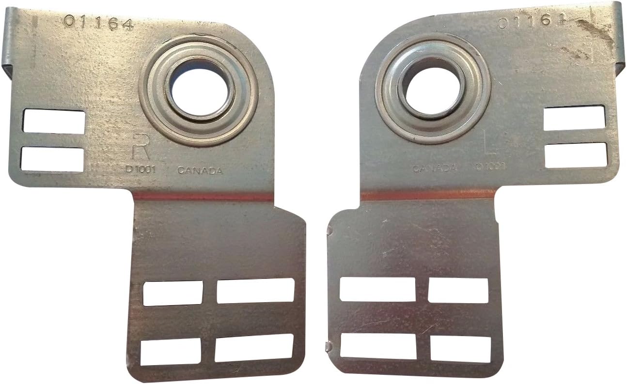 Flange Includes Bearing