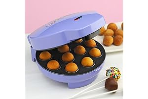 Babycakes Pop Maker: CP-94LV - Make 12 Cake Pop
