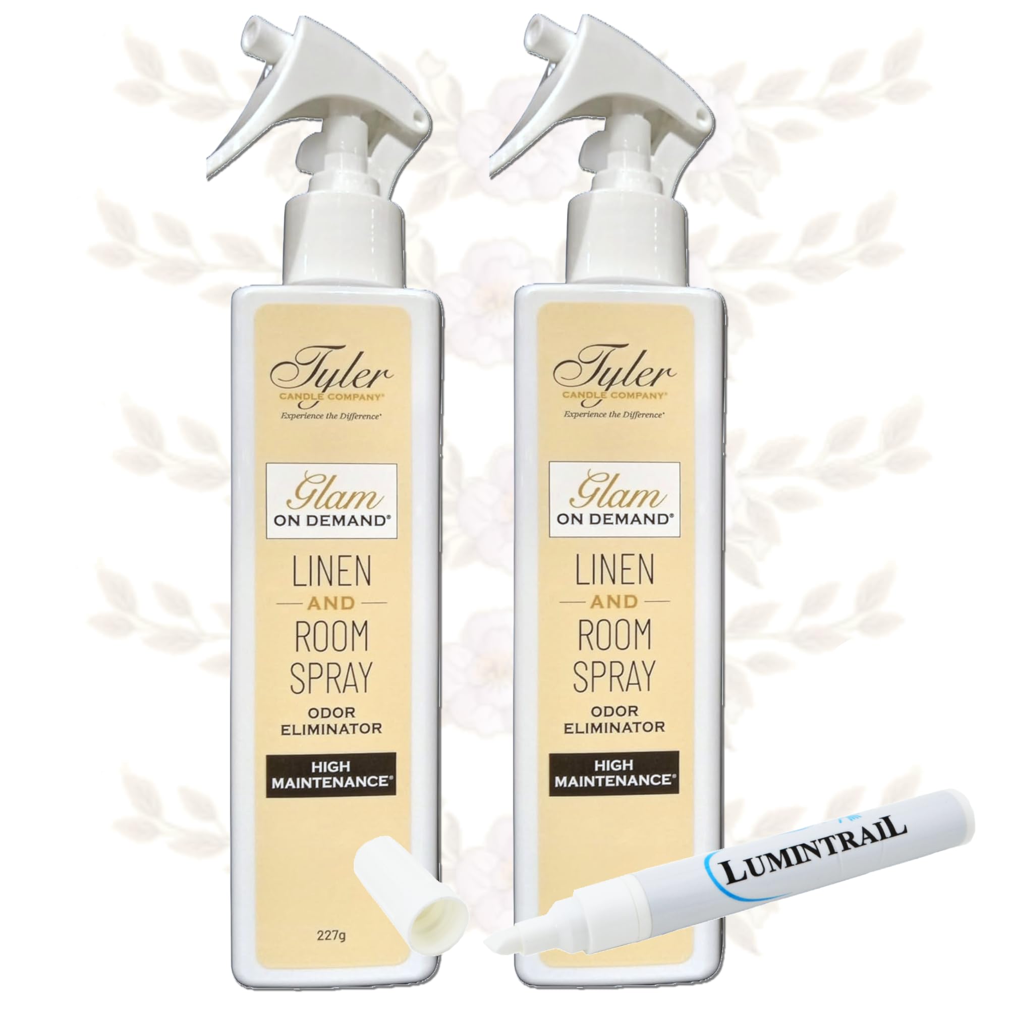 Amazon.com: Tyler Glam on Demand - High Maintenance Scent Linen