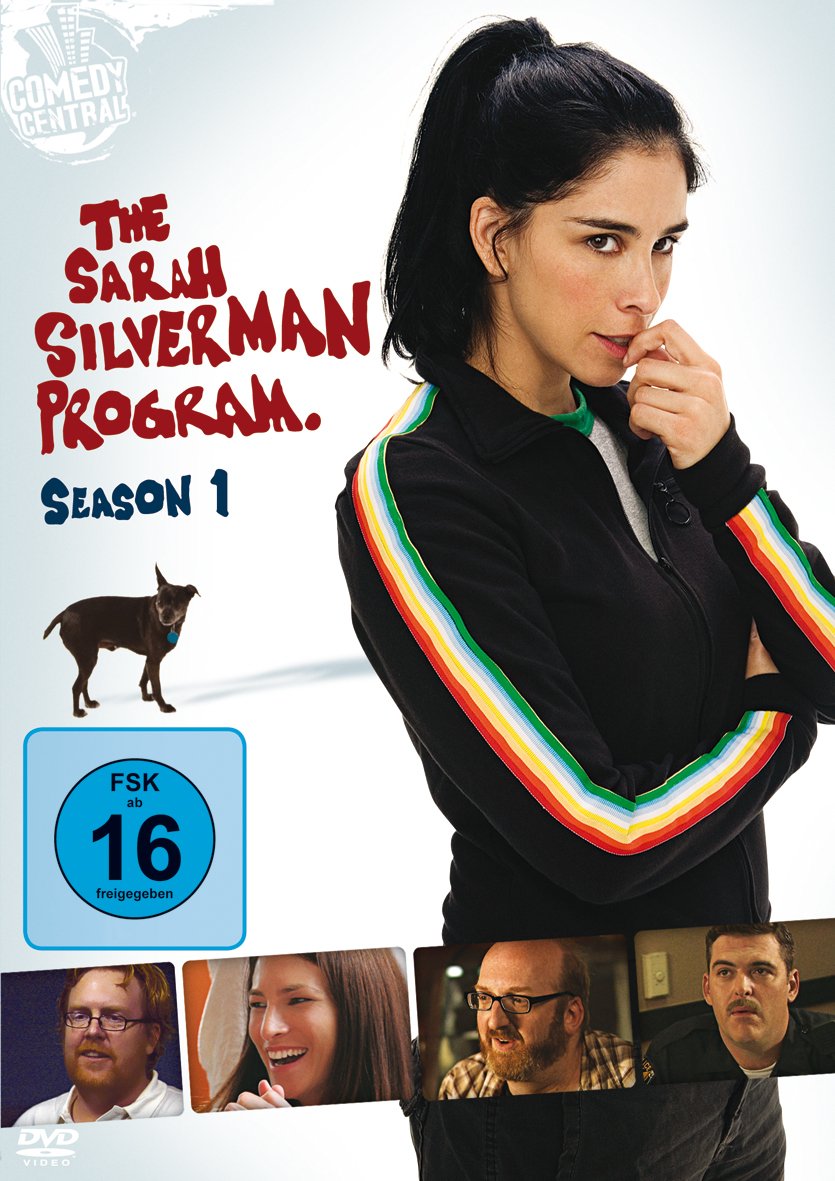 The Sarah Silverman Program - Season 1: Amazon.de: Silverman