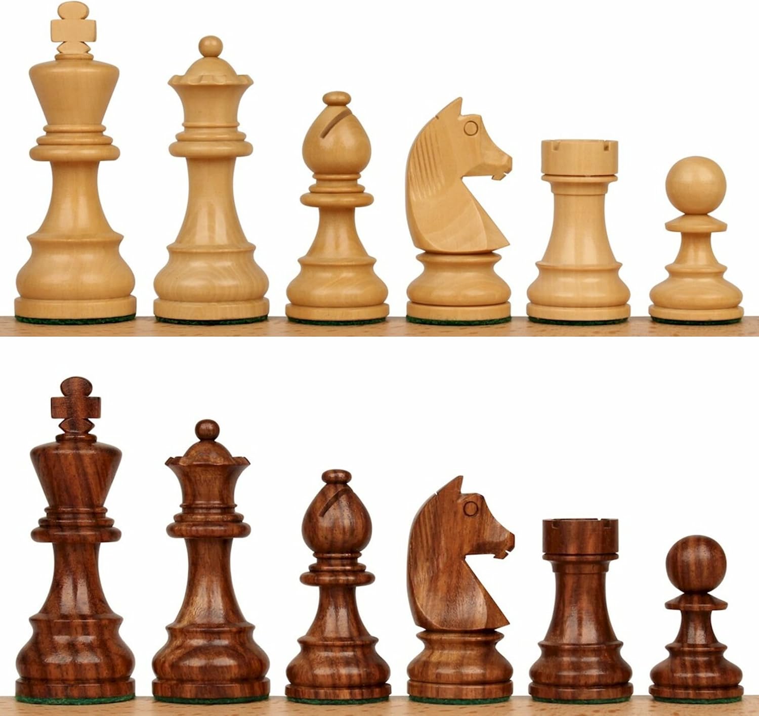 Hastha Kalalu Tournament Series Staunton Style Chess