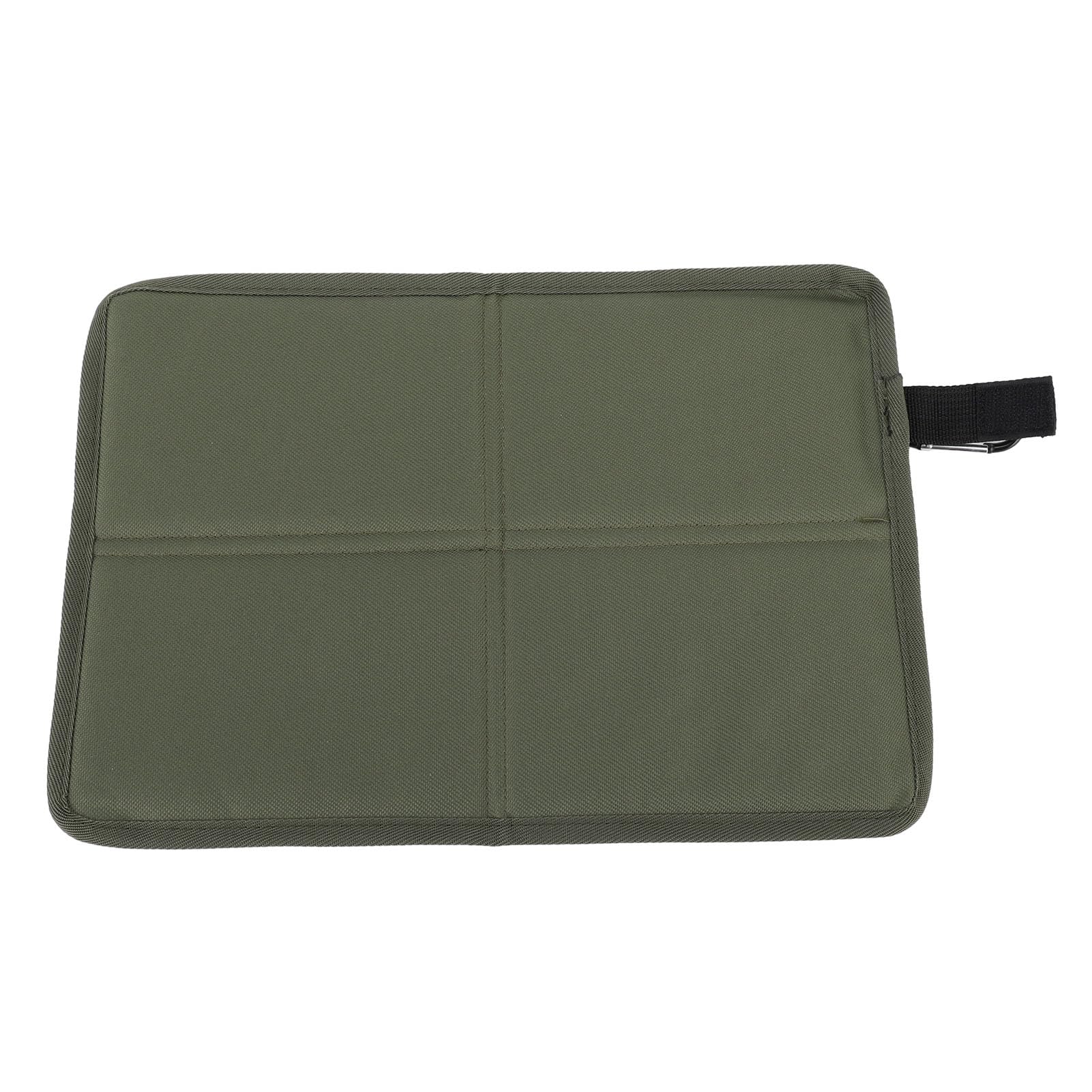 Sit Pad, Sit Pads for Backpacking, Dampproof Portable Folding Mat Sitting Pad Foldable Seat Cushion Camping Seat for Picnics, Camping, Hiking, Backpack, Mountaineering(Green)