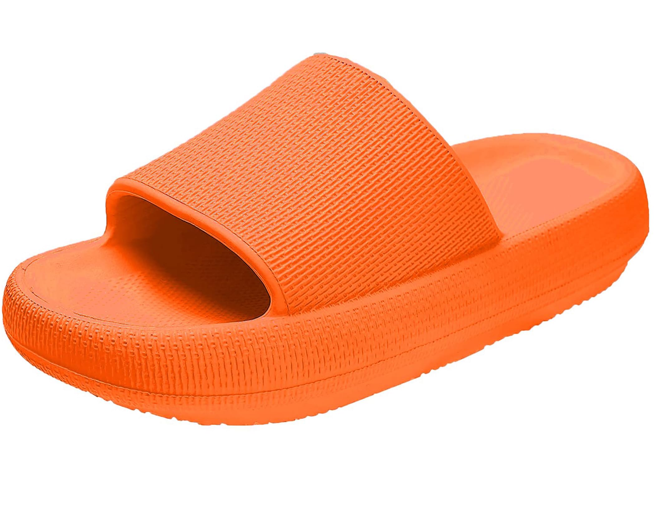 Misolin Ciabatte Donna Estive Nuvola Pantofole Uomo Doccia Sandali Comode Piscina Spiaggia Antisudore Slide Antiscivolo Scarpe da casa Interni ed Esterni