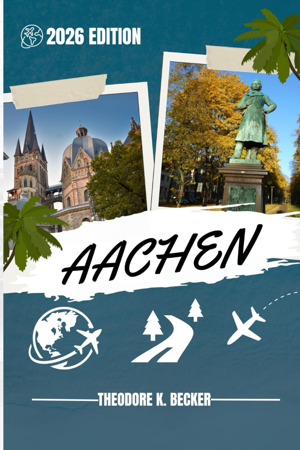 AACHEN REISEFÜHRER: Entdecken Sie Top-Attraktionen, Outdoor Aktivitäten, versteckte Juwelen und Tagesausflüge für abenteuerlustige Reisende