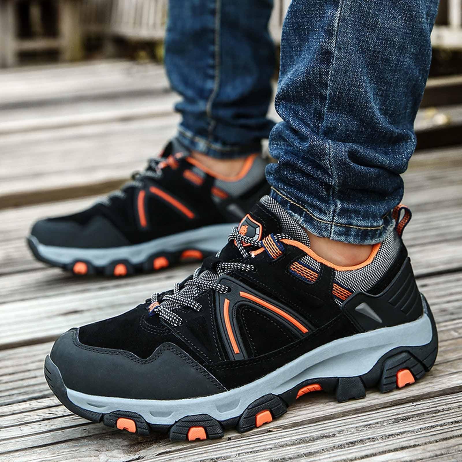 Zapatillas Trail Zapatillas Trail Running Hombres Cross Hombre Rojas Sneakers Talla 47 Caminar Sapatilhas Corrida De Deporte Entrenamiento Tenis Respirable Negras 49 Calzado Deportivo Gimnasio para