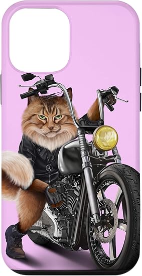 Amazon Iphone 12 Mini 三毛猫 オレンジ猫 ねこ バイク バイカー スマホケース 家電 カメラ オンライン通販