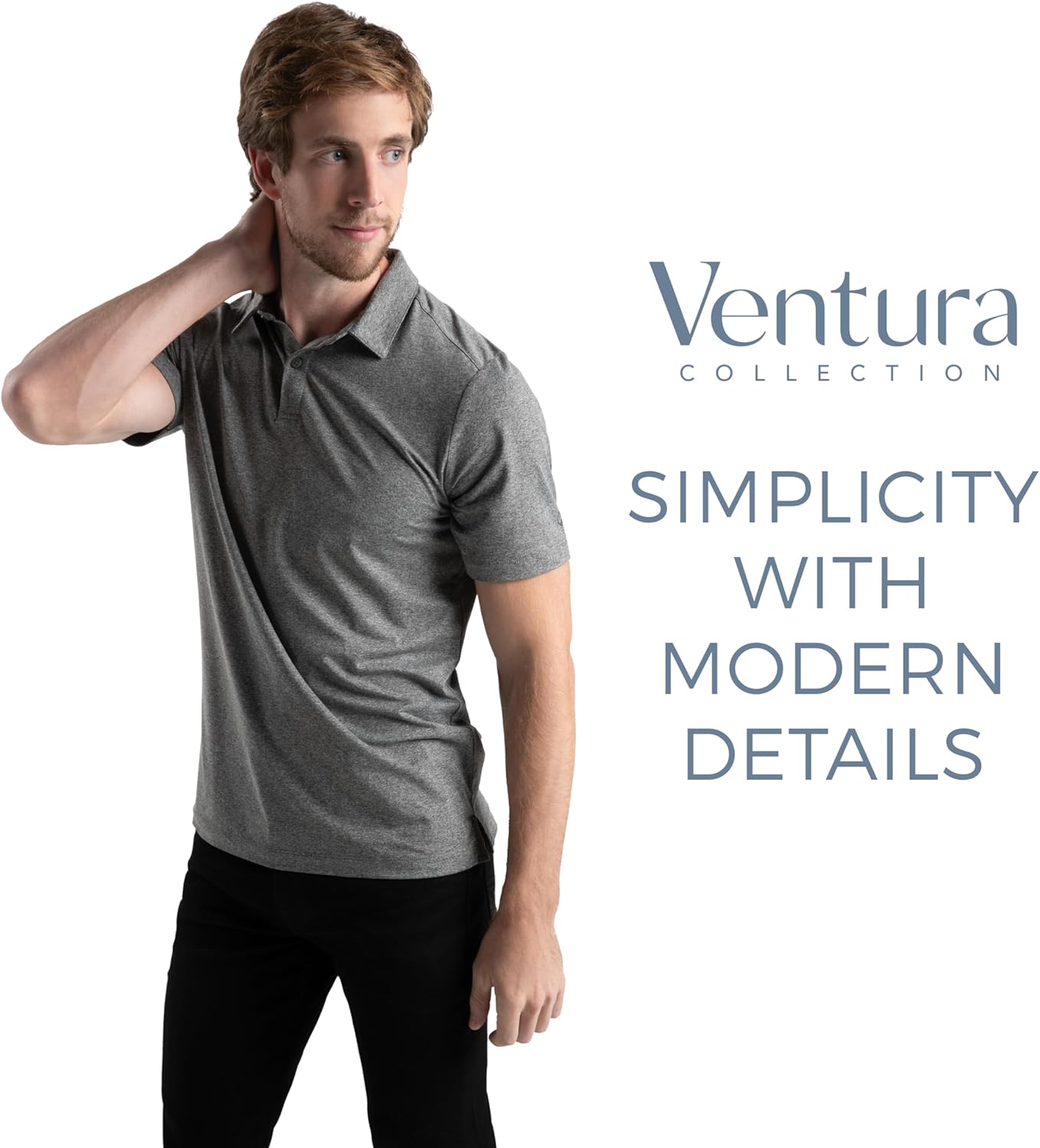 Holloway Men's Holloway Ventura Polo