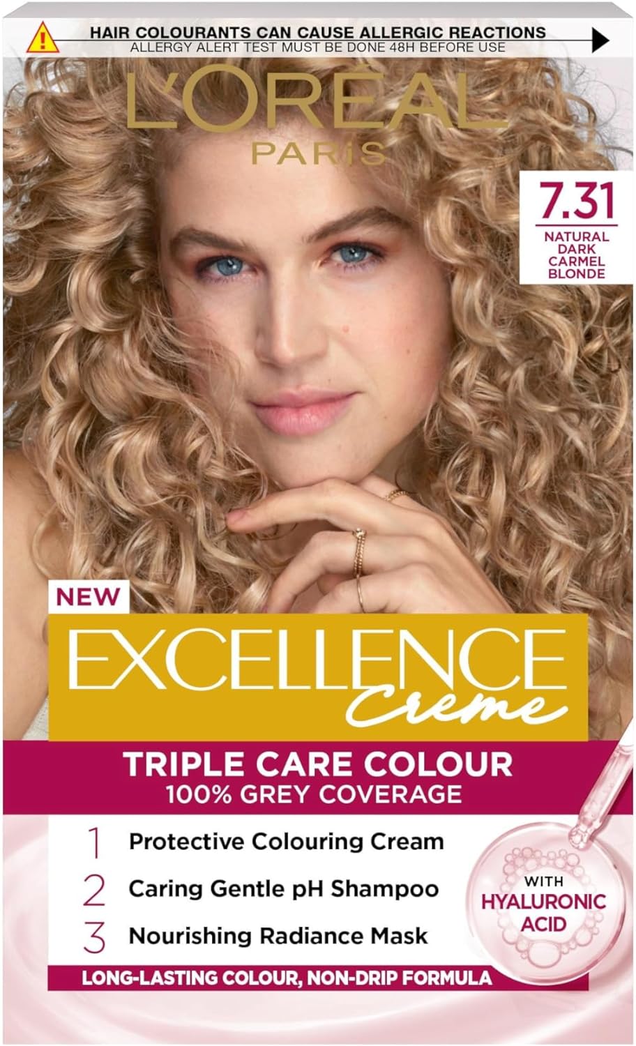 2x Schwarzkopf Live Intense Colour Permanent HairDye,043 Red Passion With Serum - Foto 4