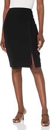 Tommy Hilfiger Women's Knee Length Pencil Business Skirt