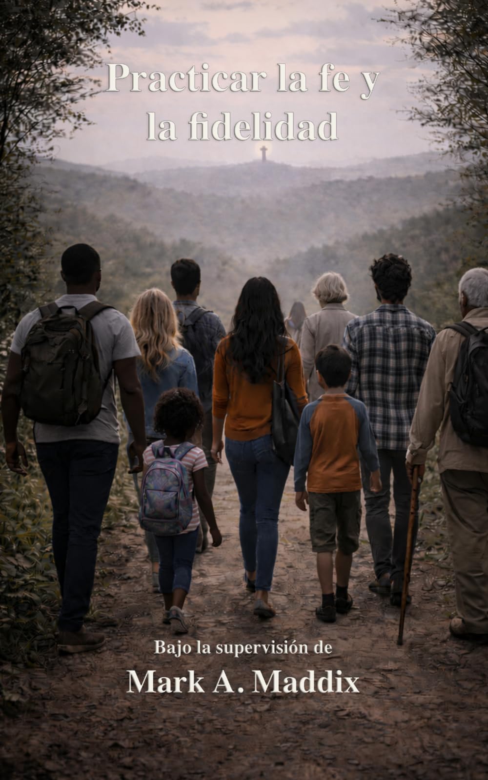 Practicar la fe y la fidelidad: Una introducción a la formación espiritual