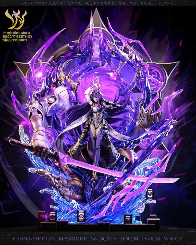 seed 様    武神雷電 Amazon.co.jp: REENEW 武神雷電將軍 雷電影 雷霆フィギュア
