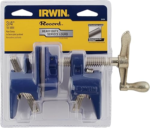 Miniatura 2 de Abrazadera de tubo de la marca Irwin