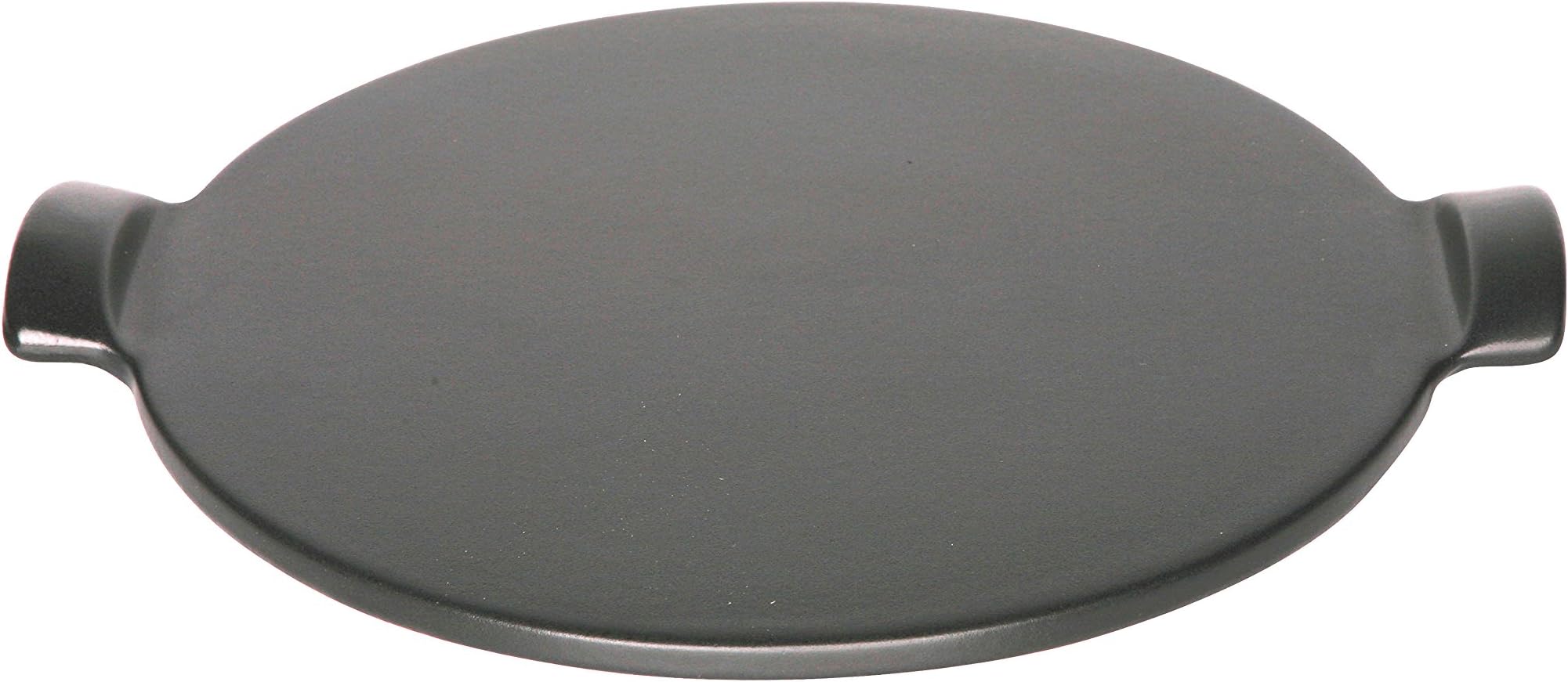Emile HenryMade In France Flame Individual Pizza Stone, 10", Charcoal