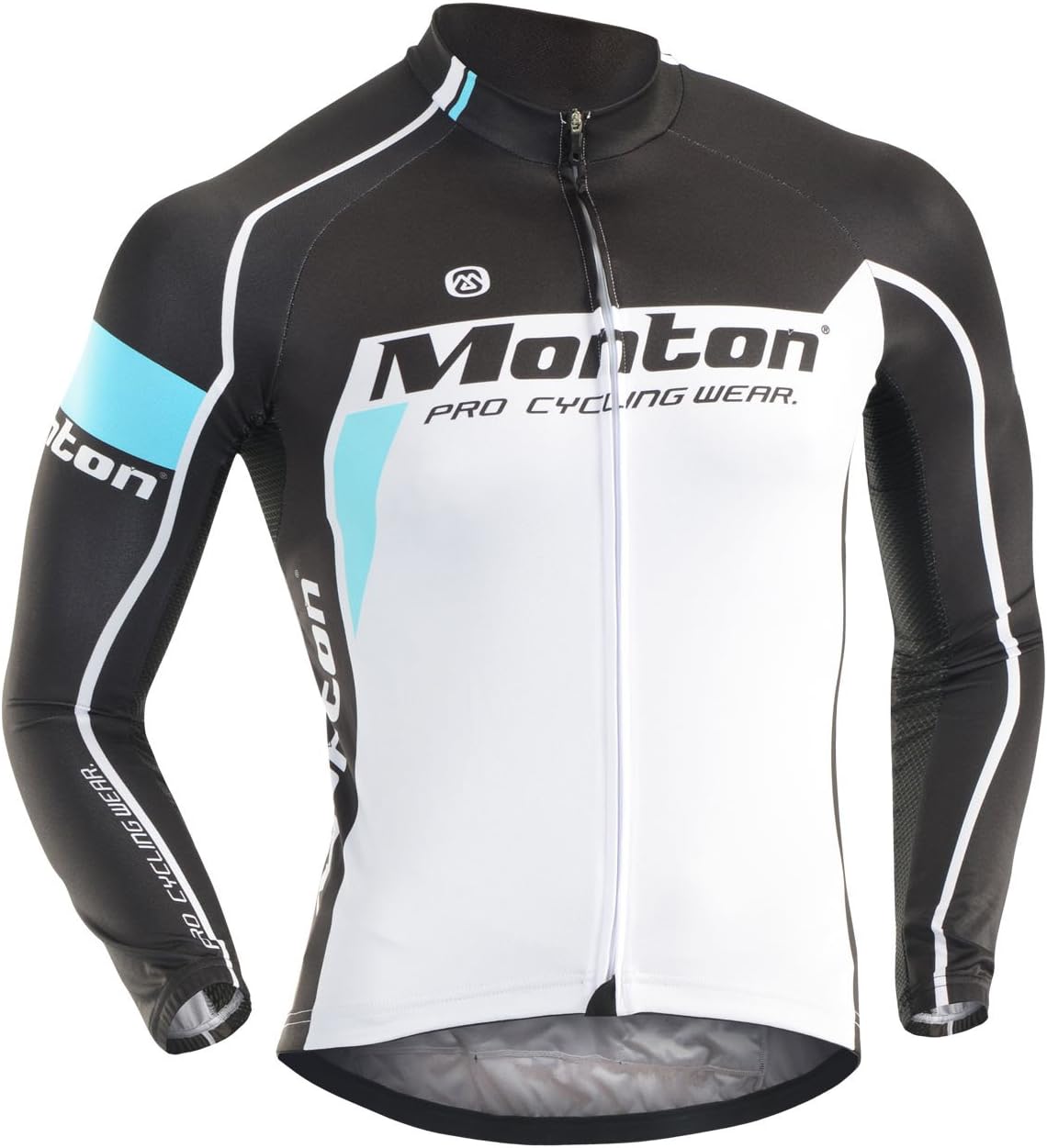Monton 2014 PRO JAT Cycling Jersey Long Sleeve Men