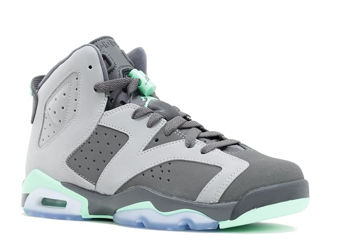 Retro GG Big Kid's Shoes Cement Grey 