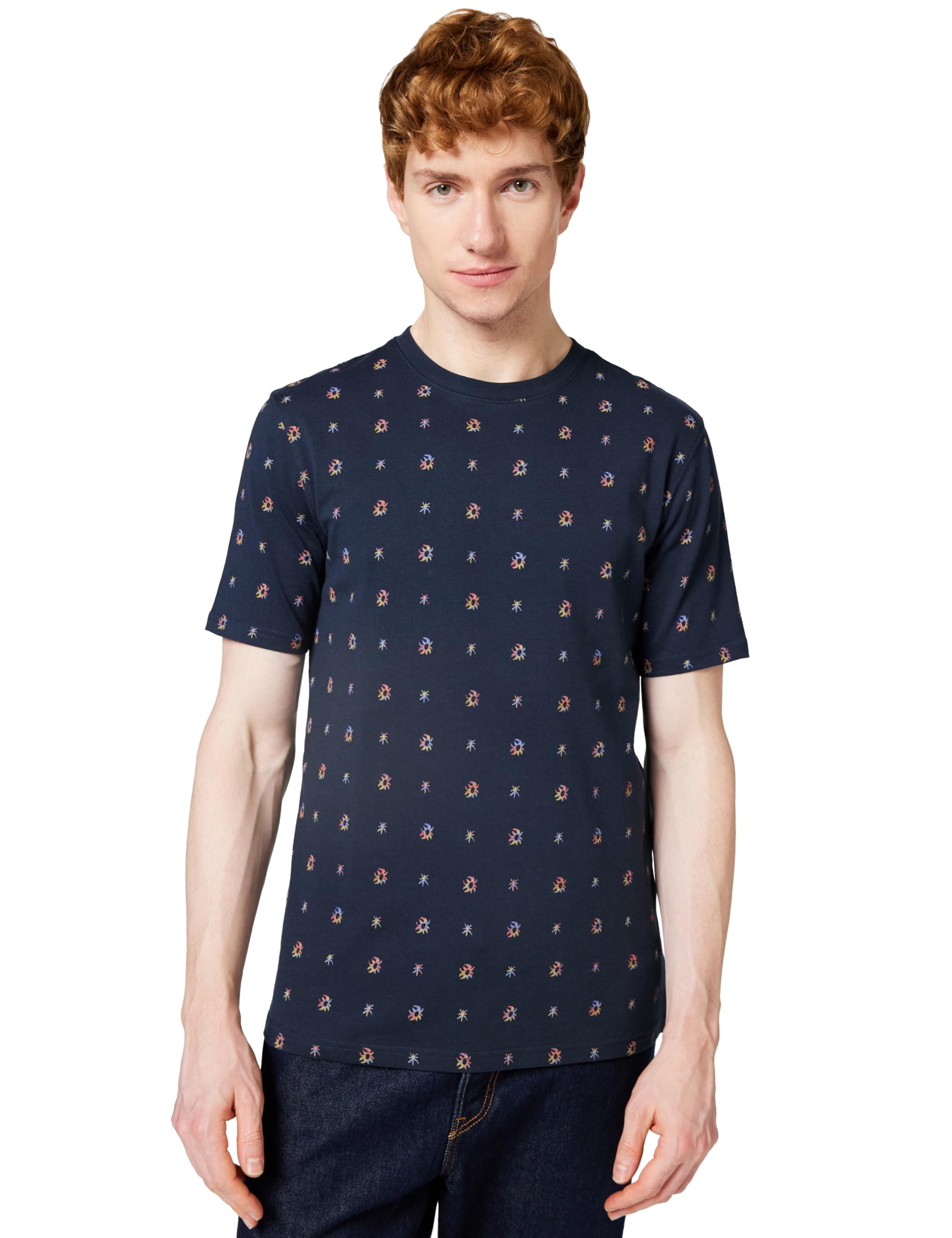 Scotch & Soda All Over Print T-Shirt
