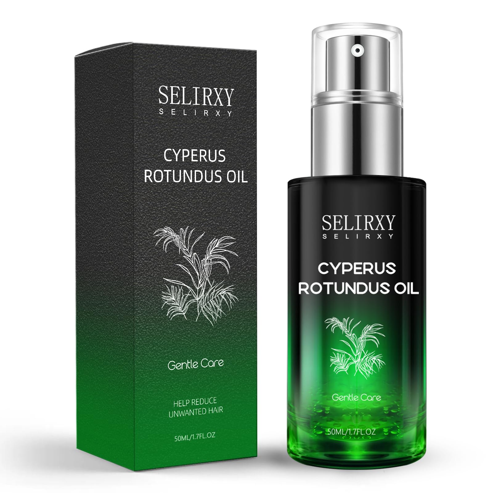 Nodfens Cyperus Rotundus Oil, Cyprus Rotundus oil for Hair Removal, After ShaveOil for Women, Natural Cyperus oil for Reducing Body Hair Growth, Soothing and Gentle for All Skin Types