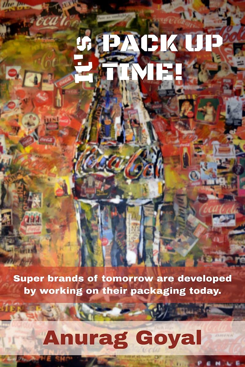 It's PACK UP TIME! : Super brands of tomorrow are building up their packaging today.