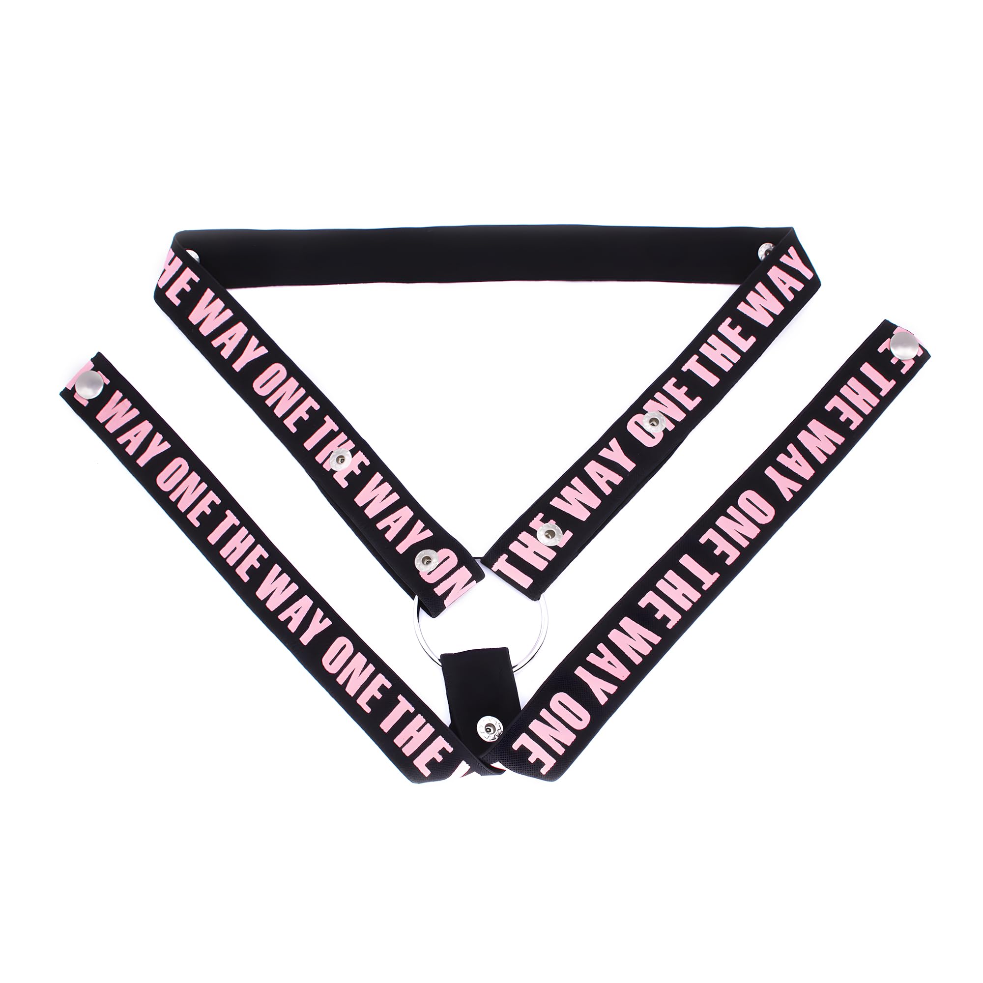 BEWISH Chastity Belt Male Chastity Device Chastity Cage Fixed Auxiliary Belt Cage Strap Men's Ring Elastic Anti-Fall Band ()