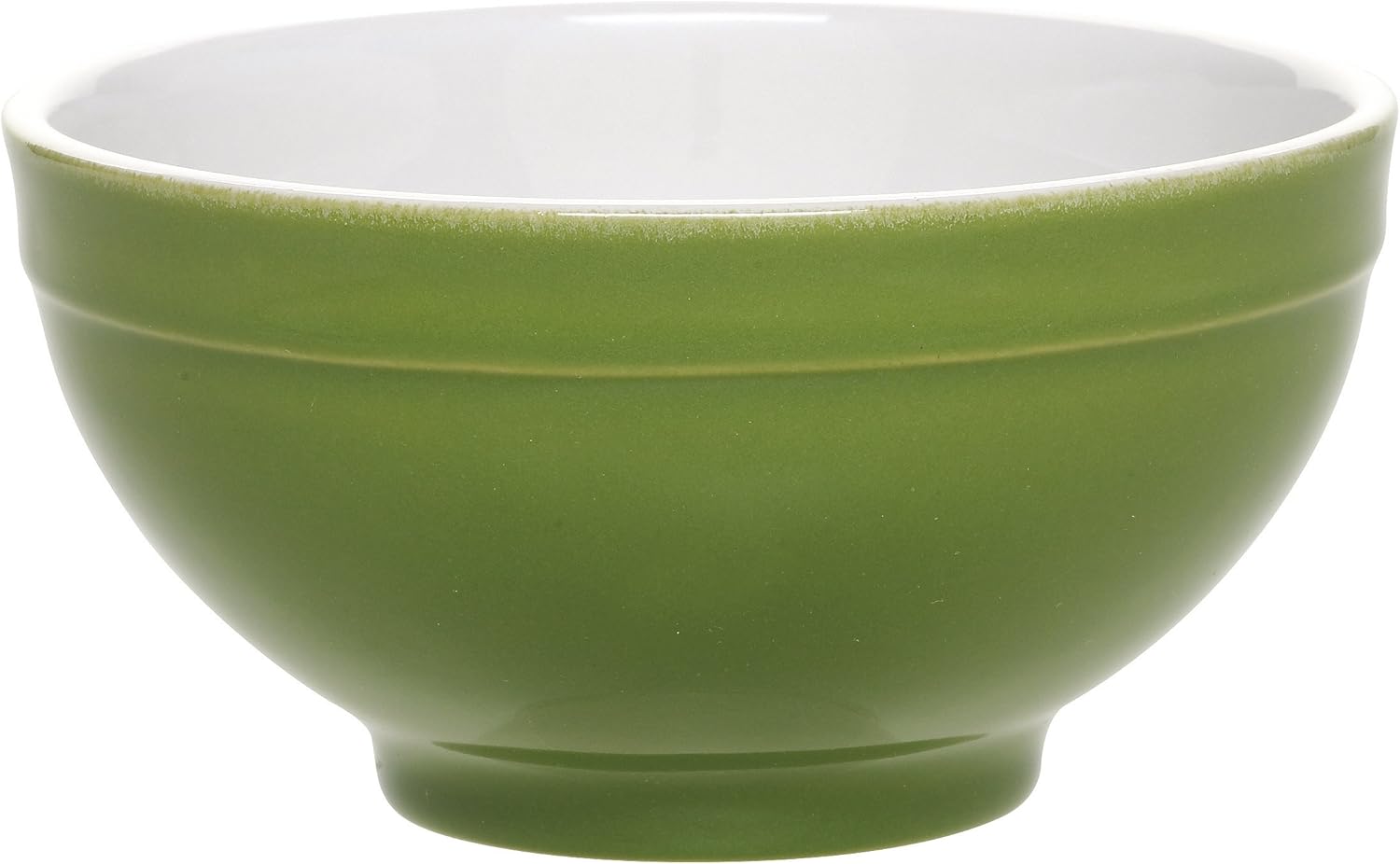 Emile Henry Colours Vert Soup/Cereal Bowl 19 oz. Coupe
