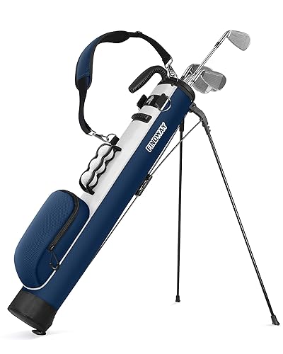 Findway Golf Stand Bag, Small Golf Bag for The Driving