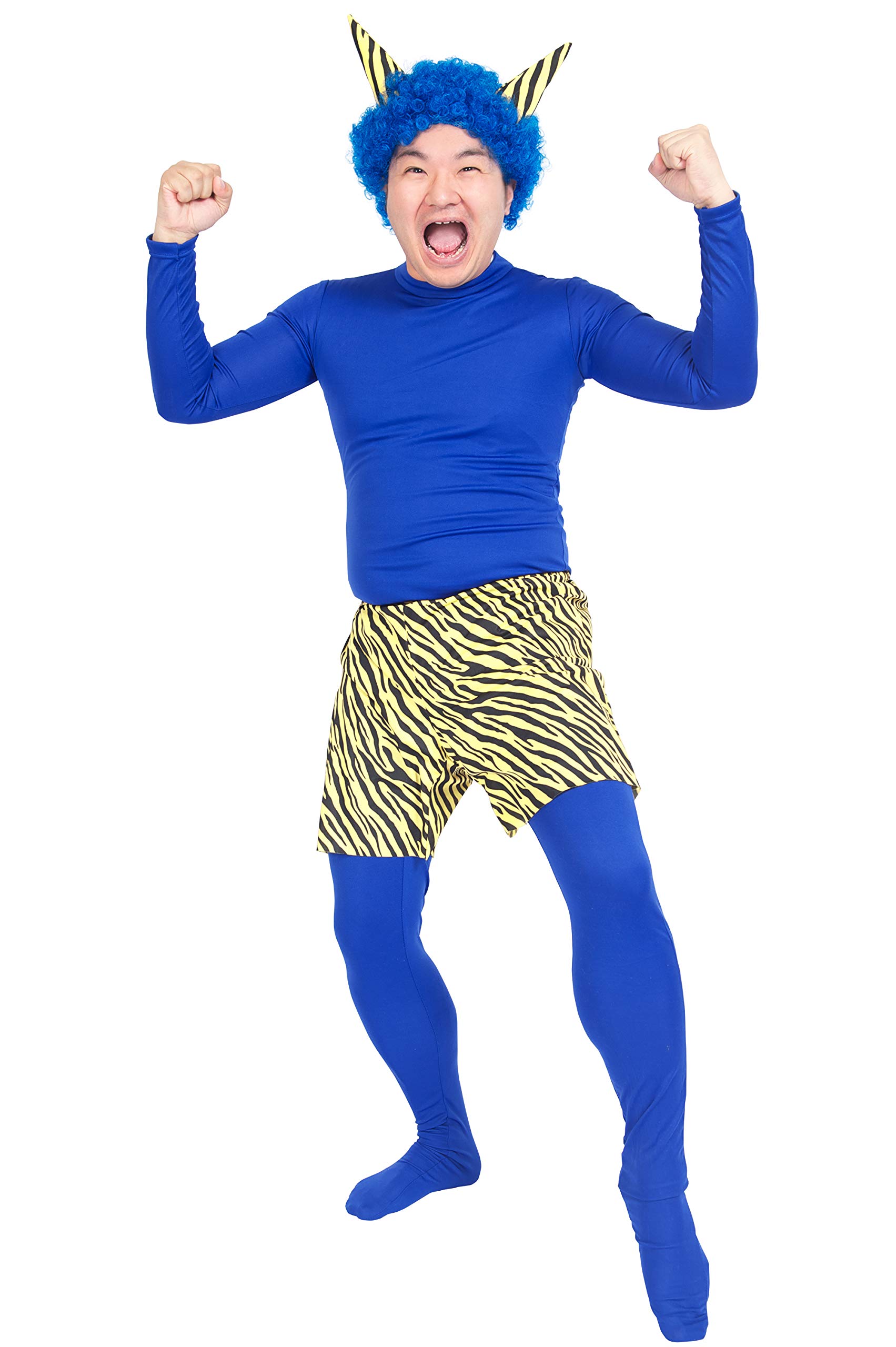 青鬼 セット Amazon.co.jp: Party City 節分 バラエティグッズ スーパー青鬼セット
