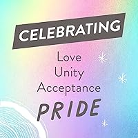 Vista 5 de American Greetings Tarjetas en blanco con sobres, papelería de corazón arcoíris (48 unidades)