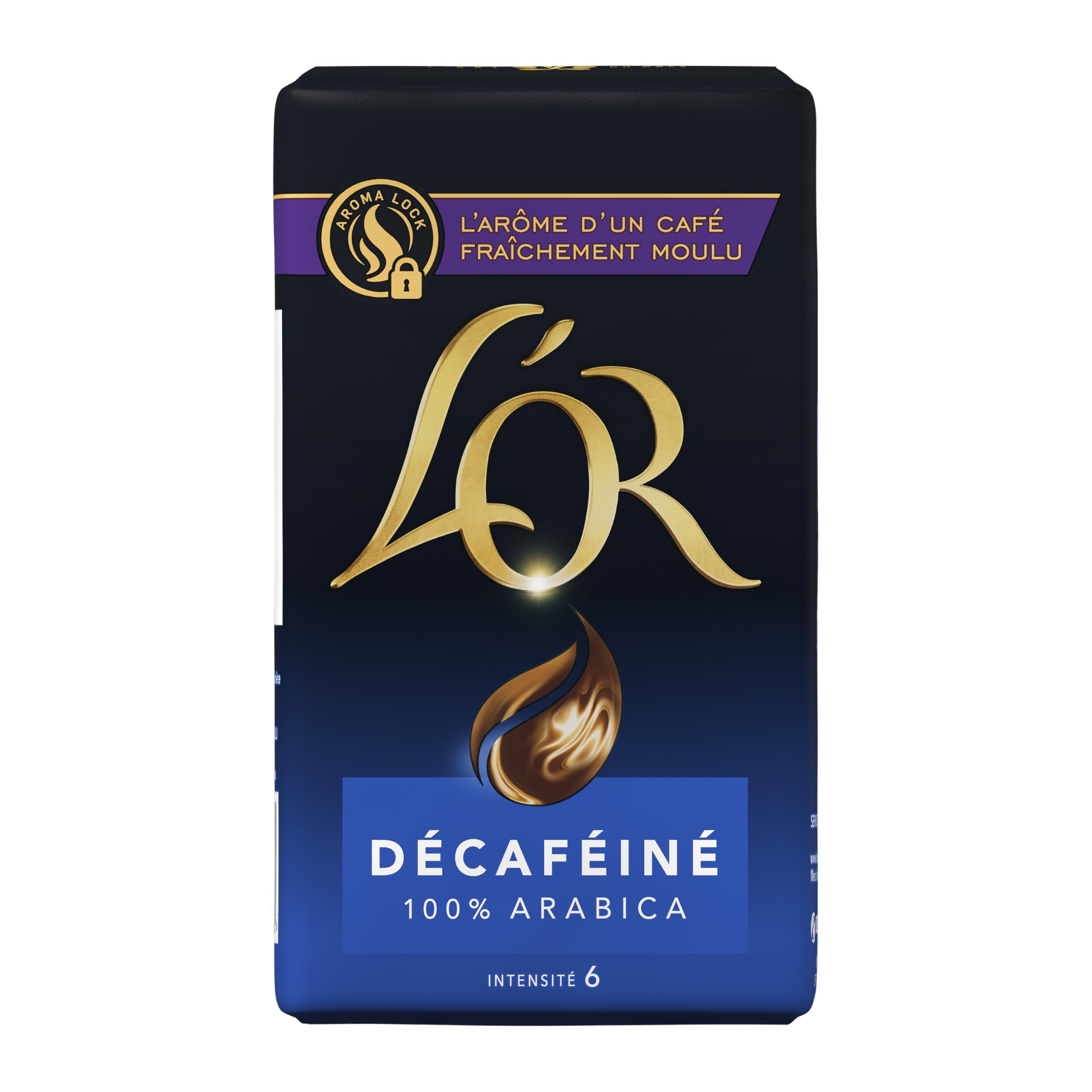 L'Or Kawa mielona Deafeinowana 250g