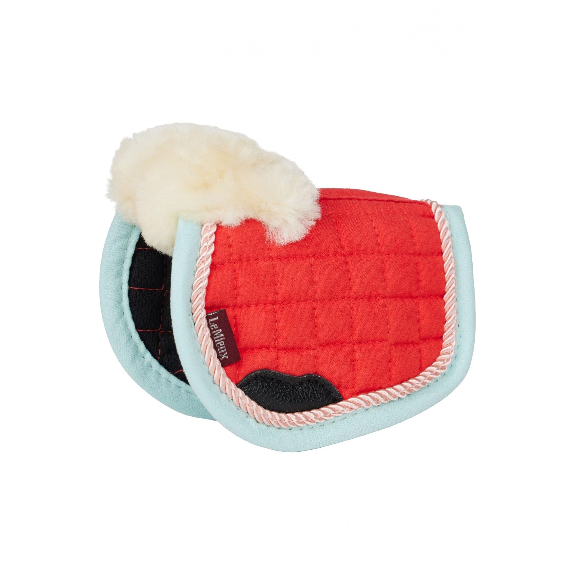 LeMieux Mini Toy Pony Harlow Pad - Coral Crush