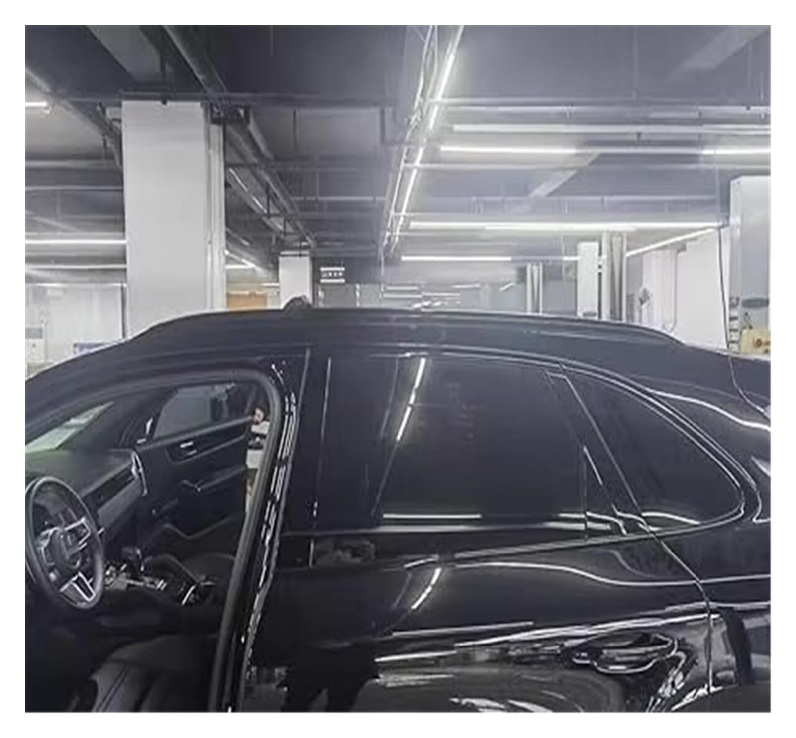 Barras Transversales De Techo Para Cayenne 2018-2023