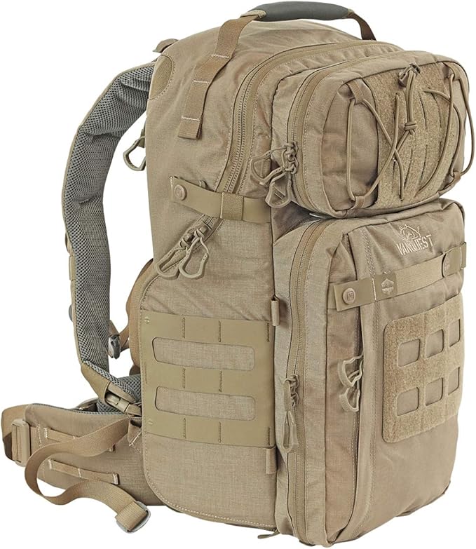 vanquest backpack