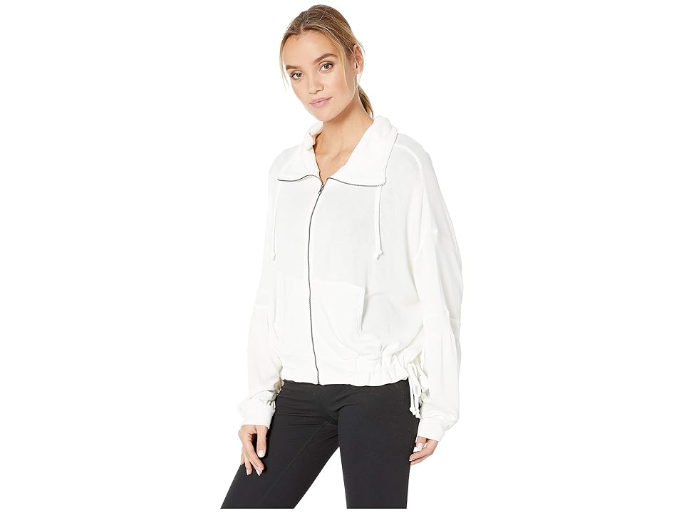 

FP Movement Goldie Jacket (Ivory) Women's Clothing, White