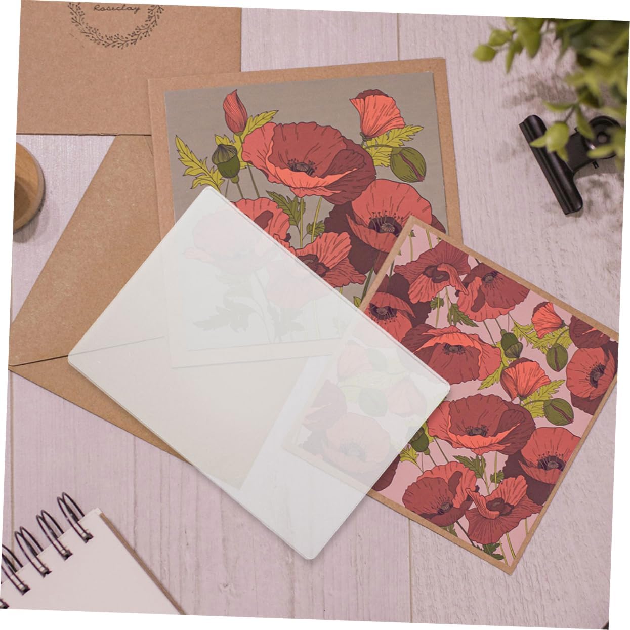 Embossing Pad for Die-cutting Machine Replacement Plate for Cutting Dies and Paper Crafts Compatible Hand-crank Machines for Creative Projects
