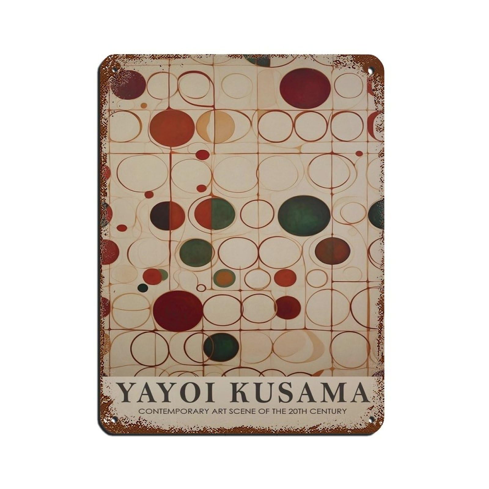 Japanese Art, Vintage Japanese Decor (9) Tin Sign Vintage Metal Pub Club Cafe Bar Home Wall Art Decoration Poster Retro 12x16inch(30x40cm)
