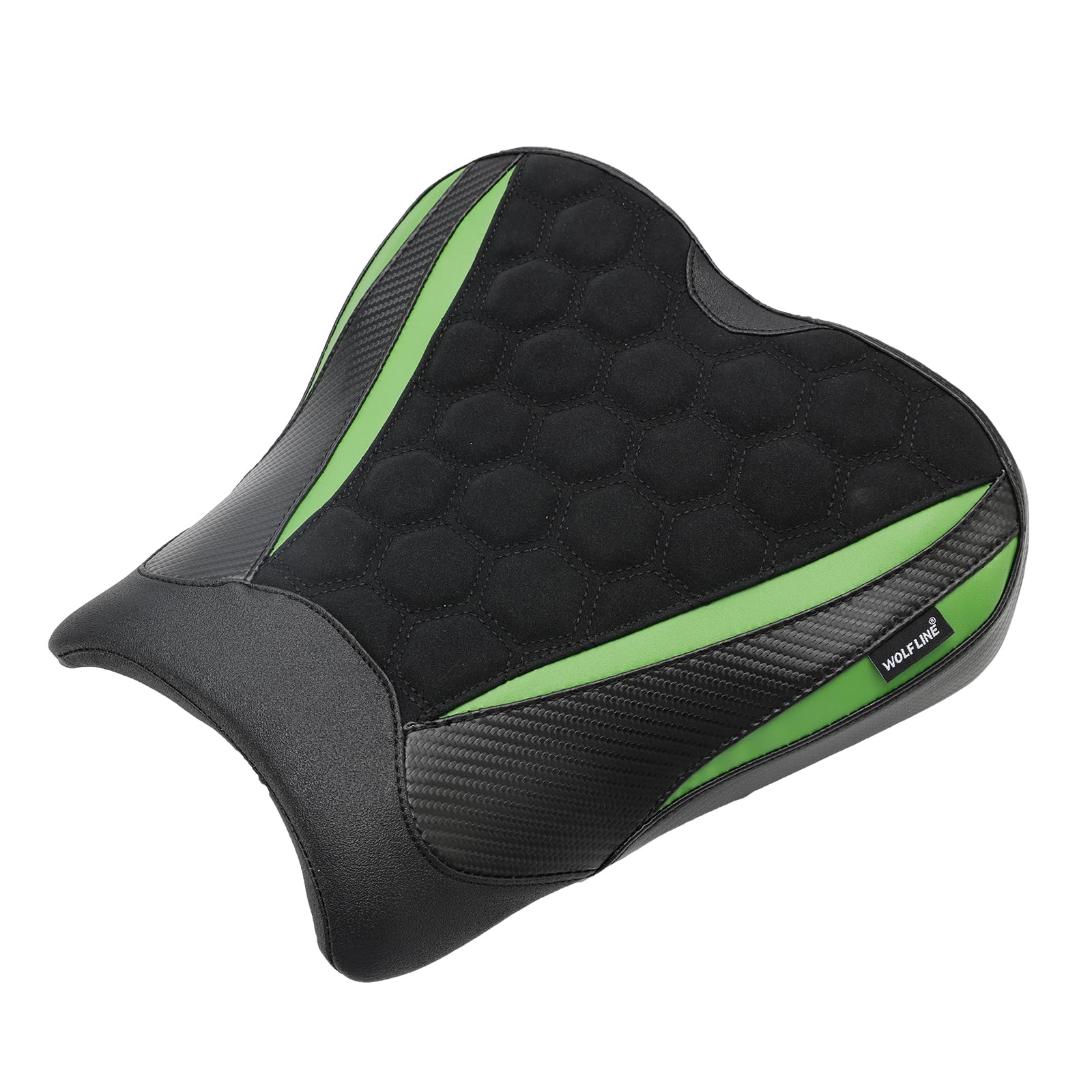 Amazon | VIPIH カワサキ ニンジャ ZX-4R ZX-4RR 2023 バイク用シート