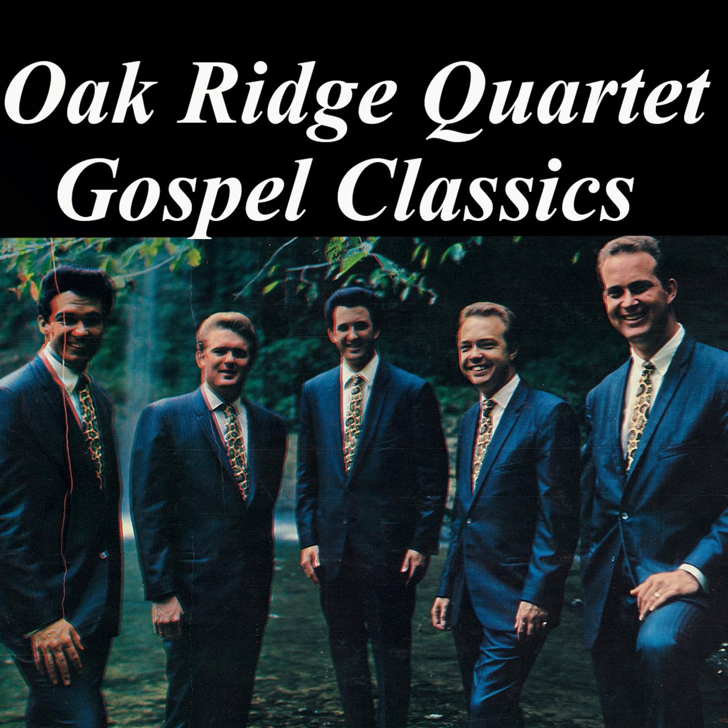 The Oak Ridge Quartet