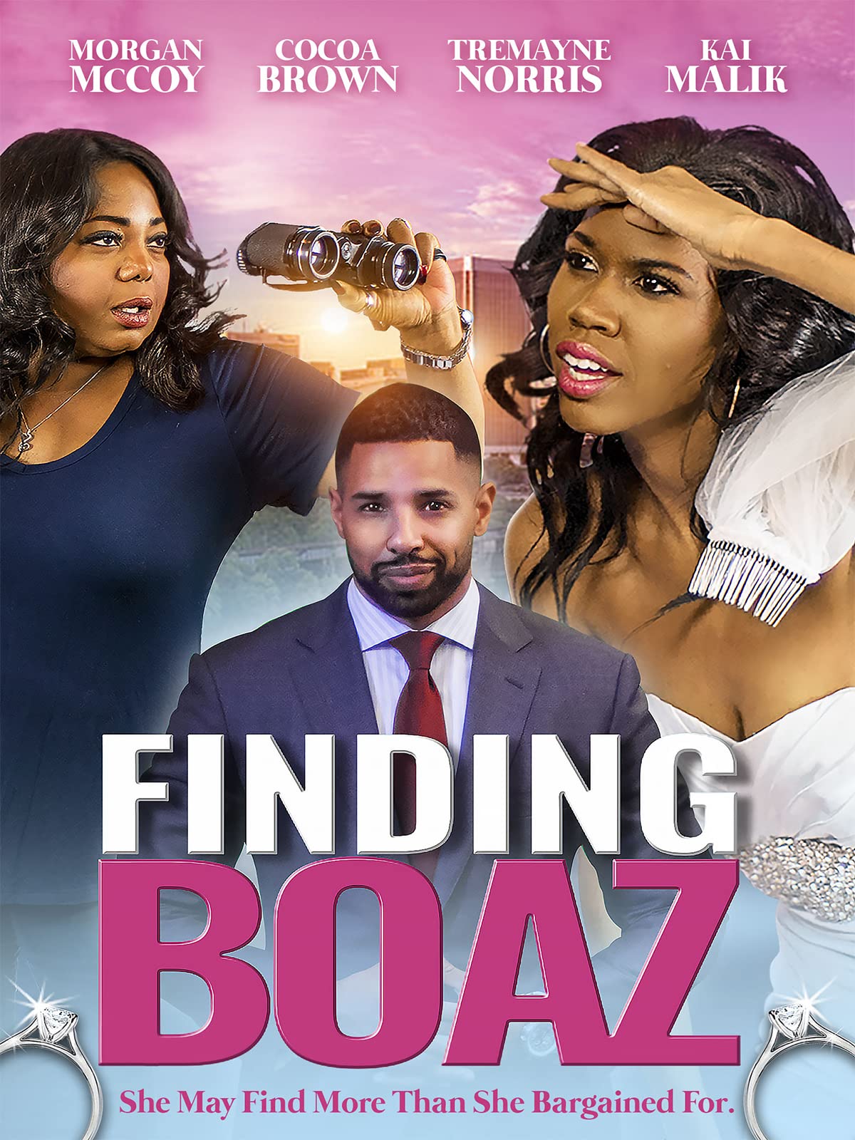 Finding Boaz