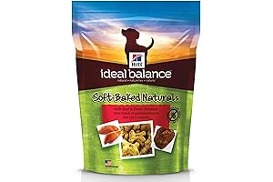Hill's Grain Free Nutritious Dog Treats: Soft and Healthy Delights