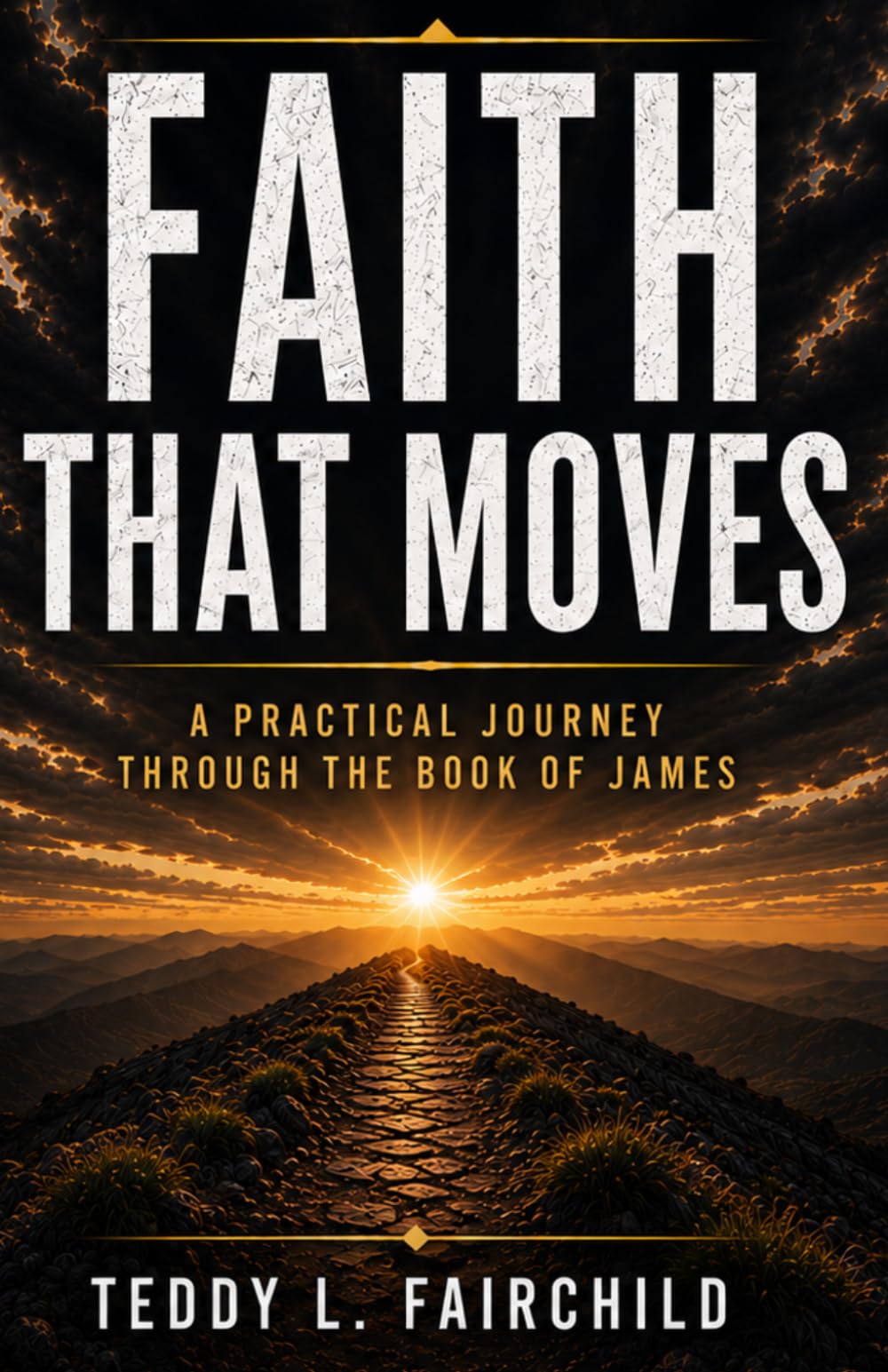 Faith That Moves: A Practical Journey Through the Book of James
