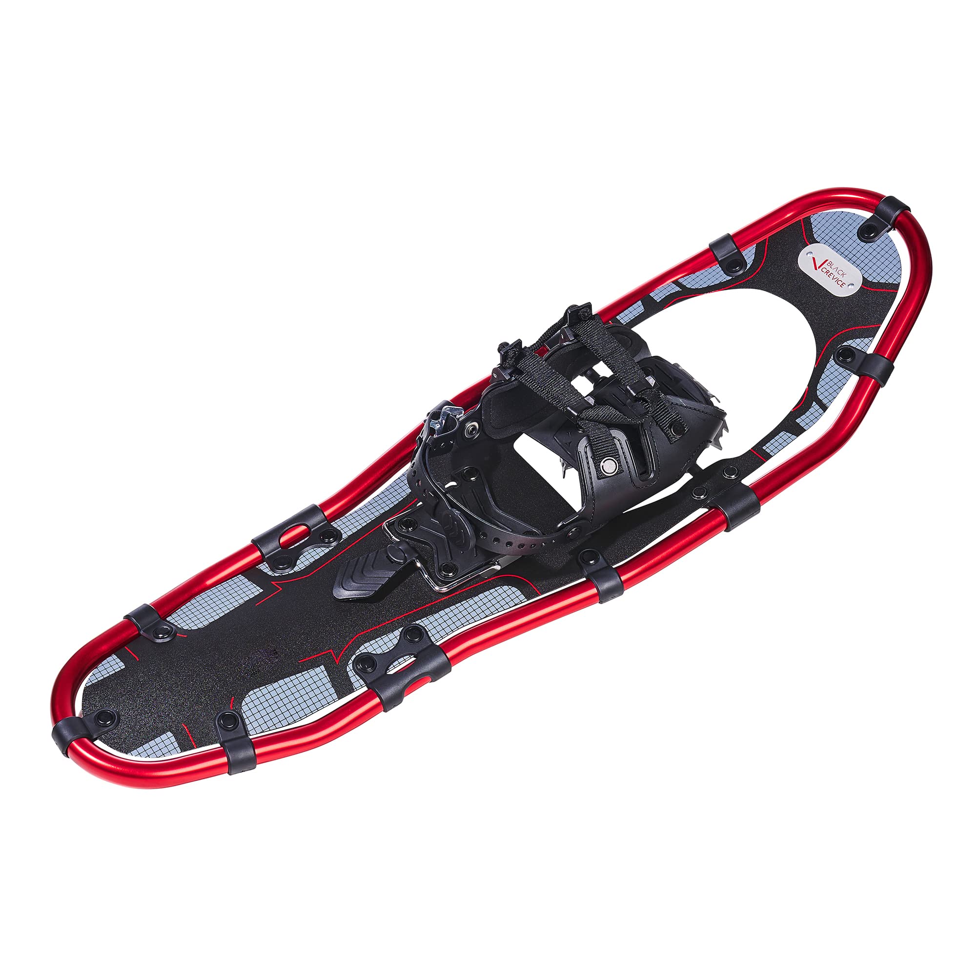 Black Crevice Black Crevice Alu Schneeschuhe - Ciaspole Unisex Adulto
