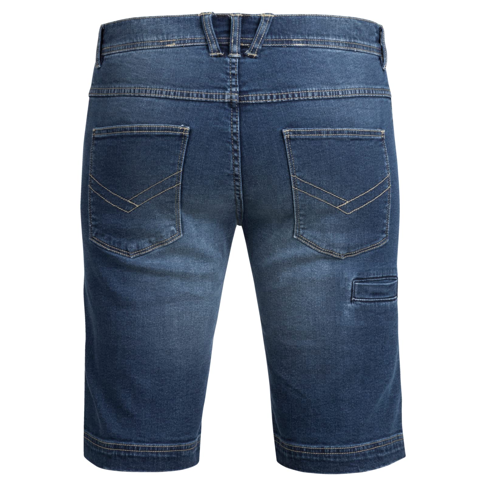 WüRTH MODYF Bermuda de Travail en Jeans Stretch X