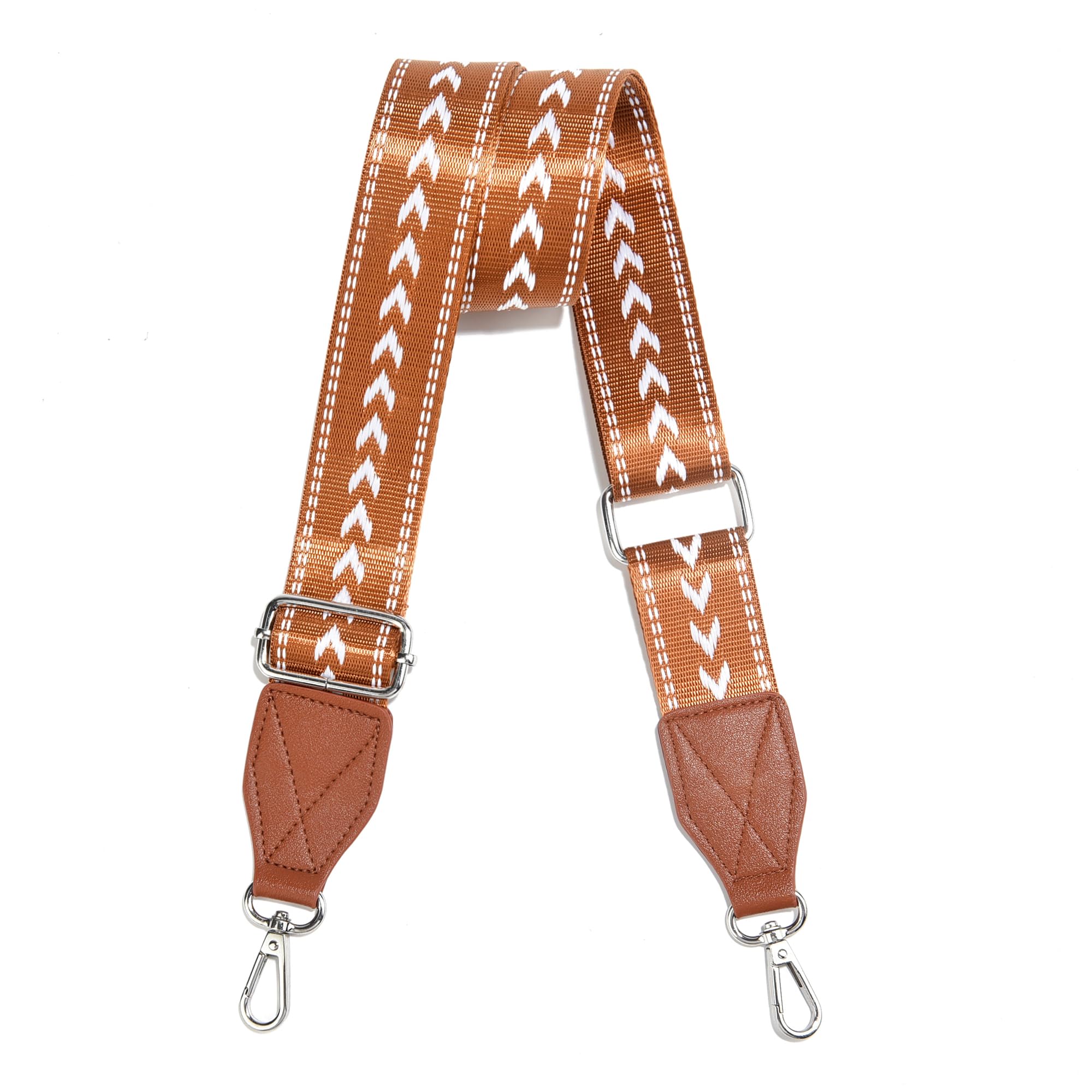 LEMEDE Purse Strap Replacement Crossbody 1.5" Wide Shoulder Strap Adjustable Straps Handbag Strap Replacement Belts