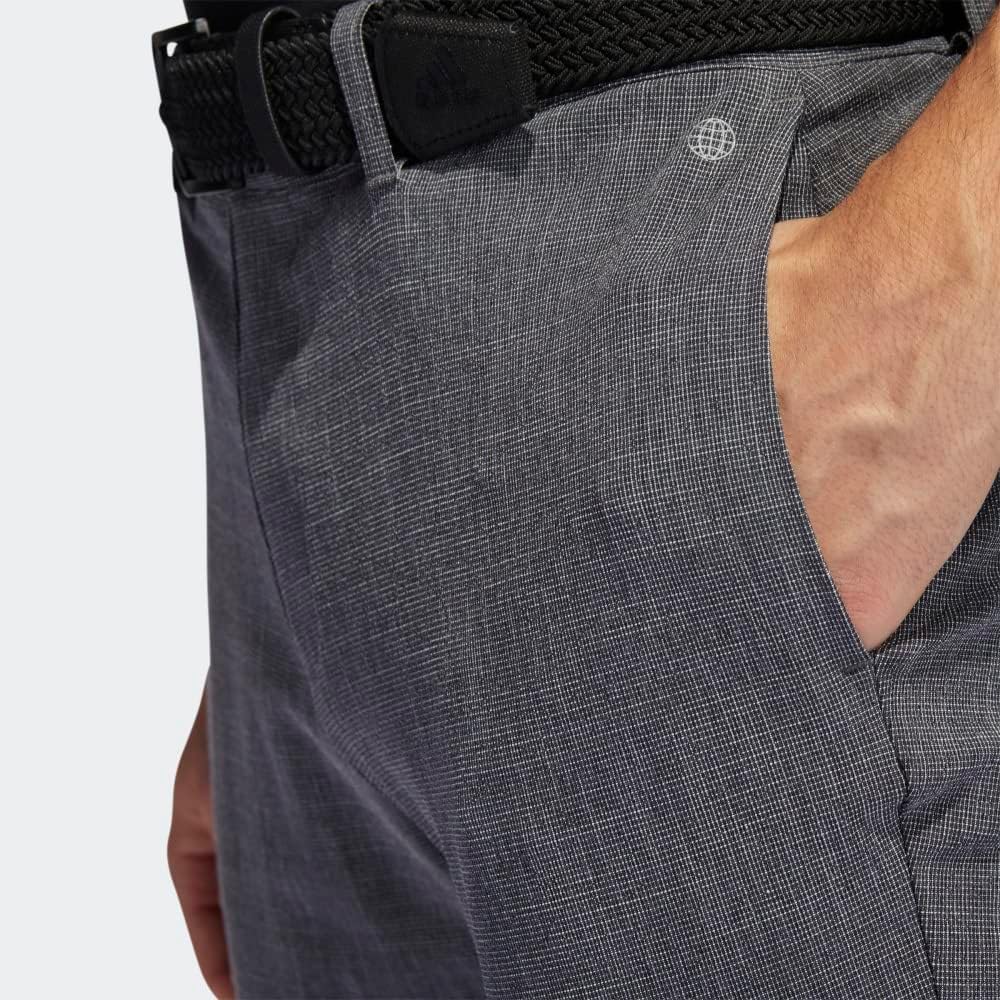 adidas Men's Crosshatch Golf Pants - Image 9