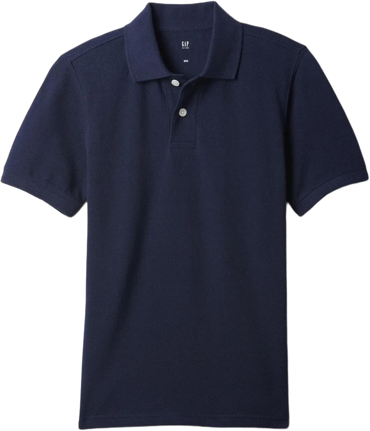 Gap Boys' Pique Polo