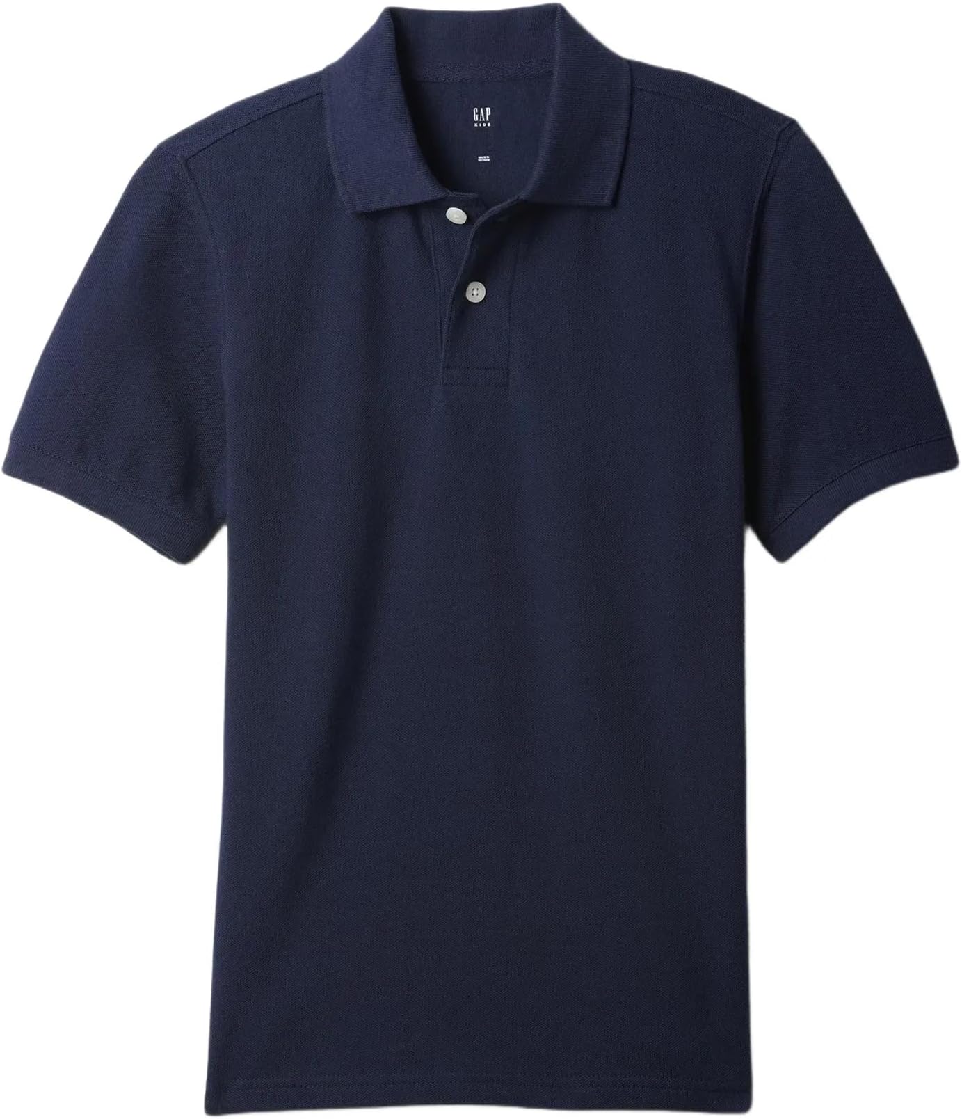 Boys' Pique Polo