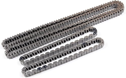 Miniatura 2 de SCITOO Kit de cadena de distribución del motor con bomba de agua - 13028-ZK01C AW9426 apto para NISSAN NV2500 para Pathfinder NV1500 Xterra Frontier