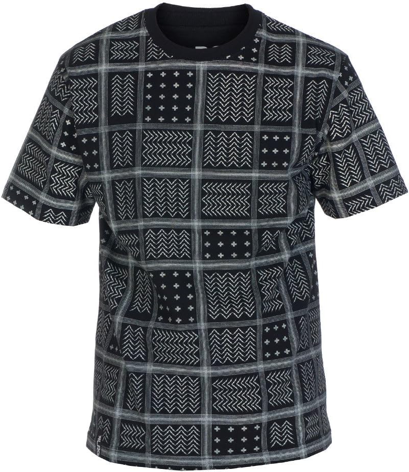 LRG Men's RC Short Sleeve Knit One