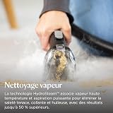 BISSELL SpotClean HydroSteam Shampouineuse Canapé 1000W 3689N - 3
