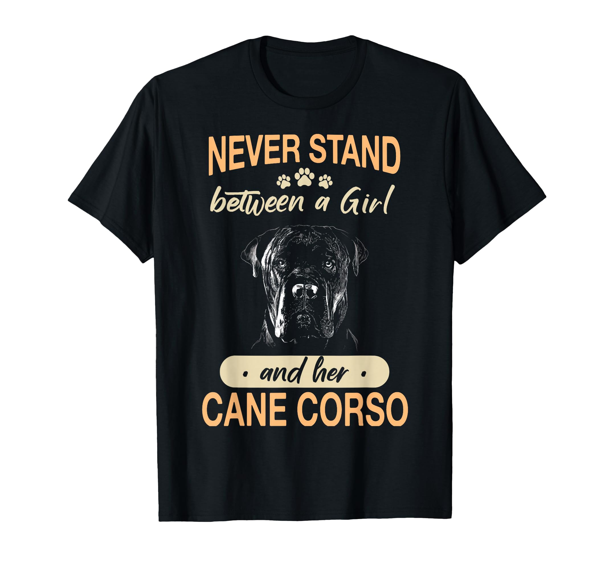 Cane Corso Italiano Dog T-Shirt